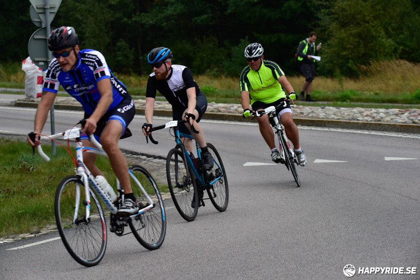 Bild från Velothon Stockholm 2016 55km